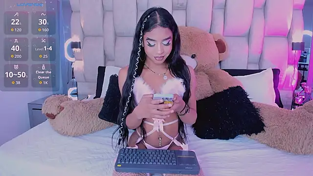 Snapshot of _PaulinaDoll_ chatting on 21, 2, 2026 PaulinaDoll online show from 21, 2, 2026