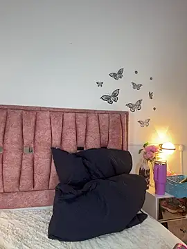 Snapshot of Violetta_Moretti chatting on 18, 1, 2026 Violetta Moretti online show from 18, 1, 2026