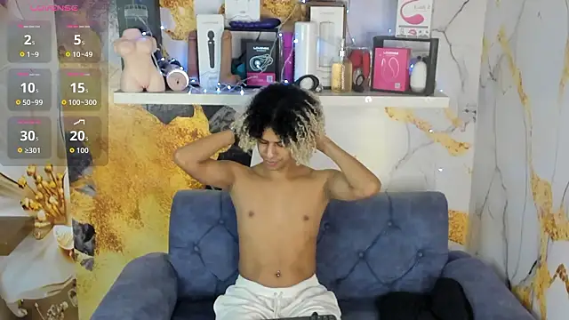 Victor LatinBoy online show from 27, 2, 2026