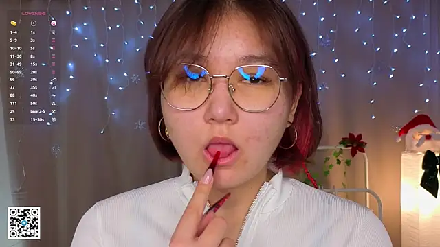 EvelinaKilner online show from 11, 1, 2026