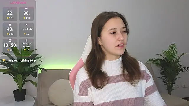 Snapshot of JesseCaits chatting on 10, 2, 2026 JesseCaits online show from 10, 2, 2026