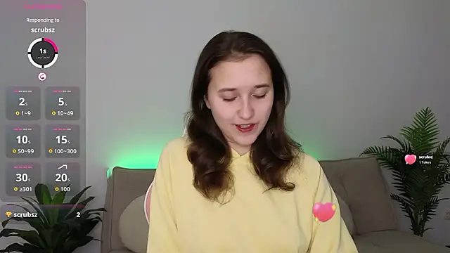 Snapshot of JesseCaits chatting on 17, 2, 2026 JesseCaits online show from 17, 2, 2026