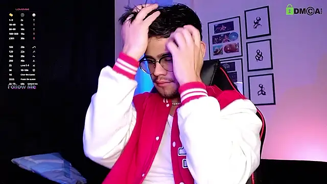 Snapshot of isaac_saenzs chatting on 15, 1, 2026 isaac saenzs online show from 15, 1, 2026