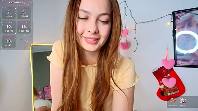 Adele Farrell online show from 11, 1, 2026