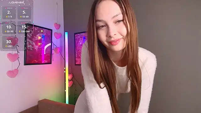 Snapshot of Adele_Farrell chatting on 5, 2, 2026 Adele Farrell online show from 5, 2, 2026