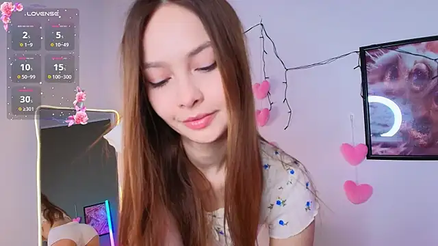 Snapshot of Adele_Farrell chatting on 4, 3, 2026 Adele Farrell online show from 4, 3, 2026