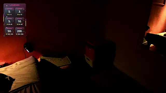 CURLY LATINA  online show from 16, 2, 2026