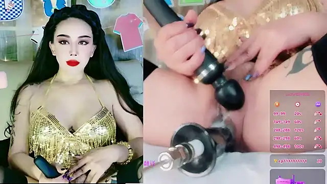 ladyfengyeS010 online show from 29, 6, 2026