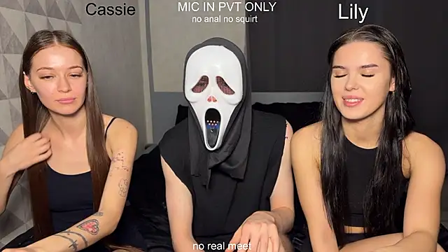 girls secrets online show from 16, 2, 2026