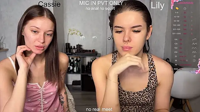 girls secrets online show from 27, 2, 2026