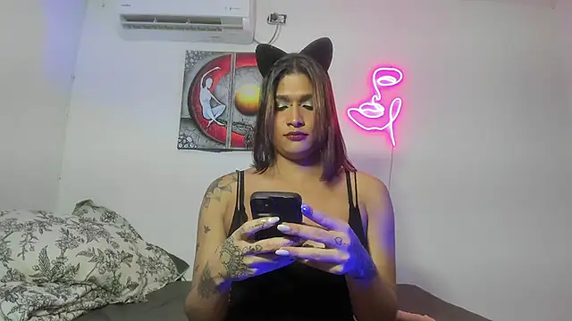 Maya Nova online show from 9, 1, 2026