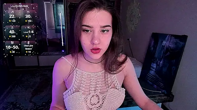 Sweetie Cattt online show from 14, 1, 2026