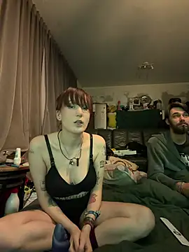 Snapshot of MisterandNiffyNoon chatting on 12, 2, 2026 MisterandNiffyNoon online show from 12, 2, 2026