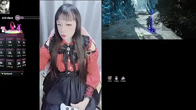 Snapshot of diaperlilinai0210 chatting on 9, 2, 2026 diaperlilinai0210 online show from 9, 2, 2026