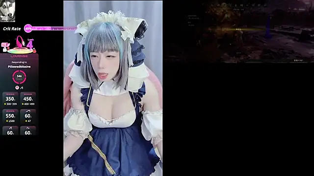 Snapshot of diaperlilinai0210 chatting on 15, 2, 2026 diaperlilinai0210 online show from 15, 2, 2026