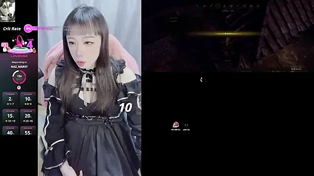 Snapshot of diaperlilinai0210 chatting on 20, 2, 2026 diaperlilinai0210 online show from 20, 2, 2026