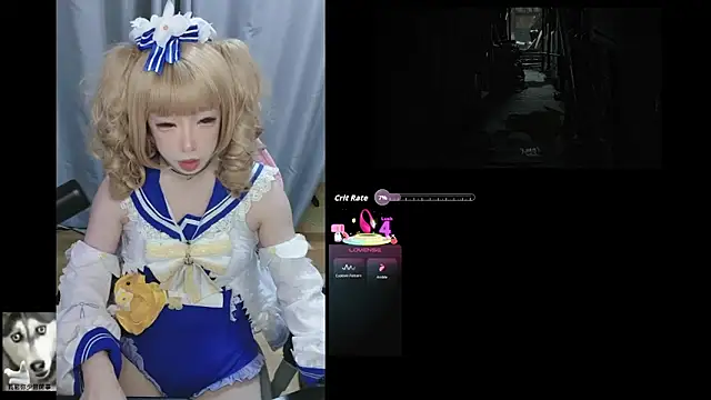 Snapshot of diaperlilinai0210 chatting on 2, 3, 2026 diaperlilinai0210 online show from 2, 3, 2026