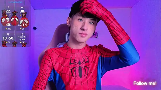 Snapshot of Kitsuneplay_ chatting on 9, 1, 2026 Kitsuneplay online show from 9, 1, 2026