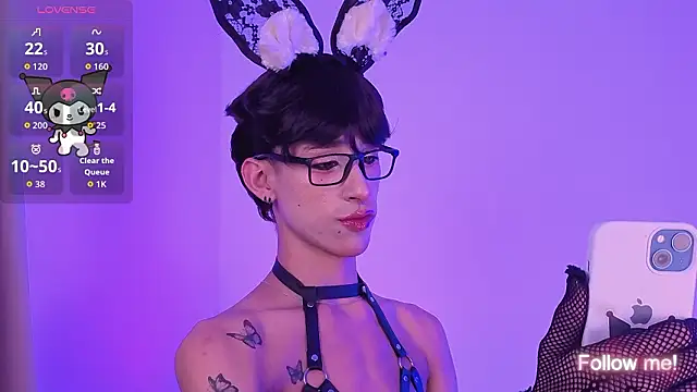 Snapshot of Kitsuneplay_ chatting on 16, 2, 2026 Kitsuneplay online show from 16, 2, 2026