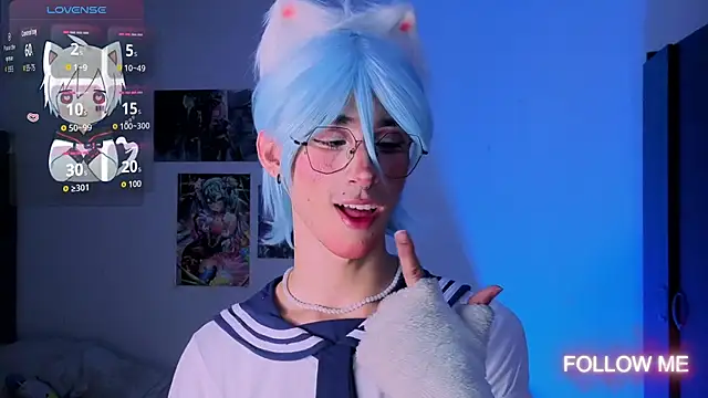 Kitsuneplay  online show from 30, 6, 2026