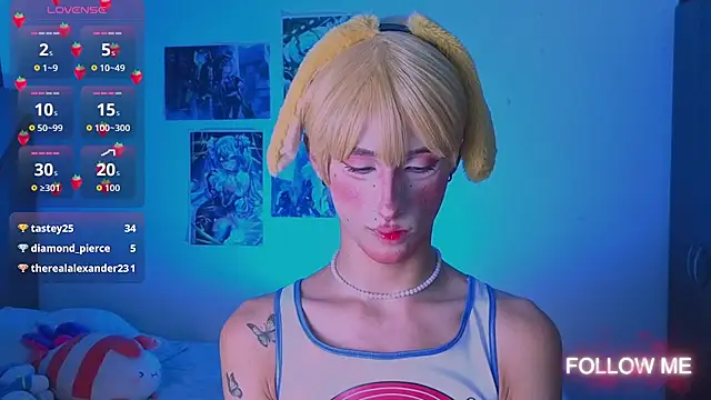 Kitsuneplay  online show from 31, 7, 2026
