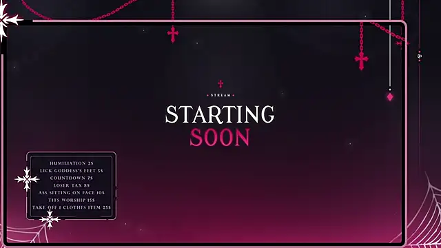 Snapshot of XXGoddessLXX chatting on 12, 1, 2026 XXGoddessLXX online show from 12, 1, 2026