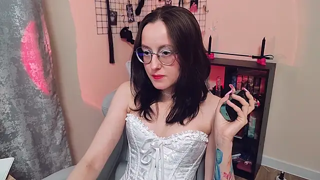 XXGoddessLXX online show from 25, 3, 2026