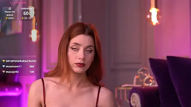 JesicaRabitt online show from 9, 2, 2026