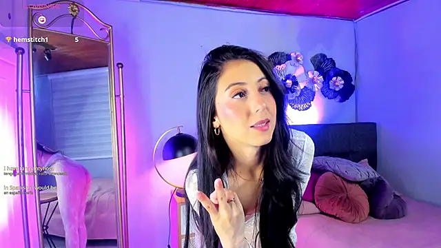 luna celeeste  online show from 29, 3, 2026