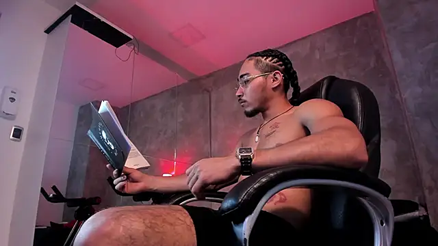 Maximo Zahir online show from 11, 1, 2026