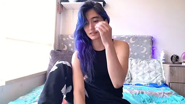 Snapshot of LunaisBack chatting on 20, 2, 2026 LunaisBack online show from 20, 2, 2026