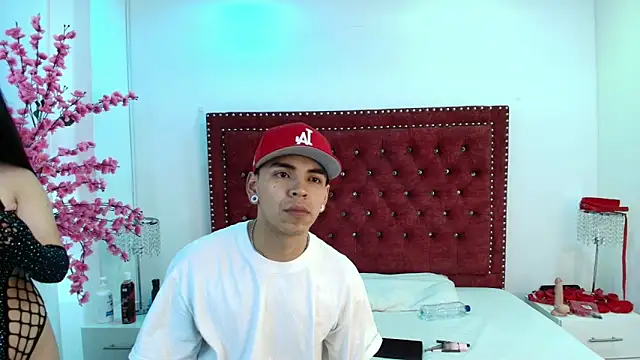 Jaden and sofia online show from 26, 5, 2026
