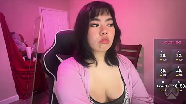 kuromixx444 online show from 29, 4, 2026