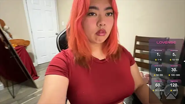 kuromixx444 online show from 21, 7, 2026