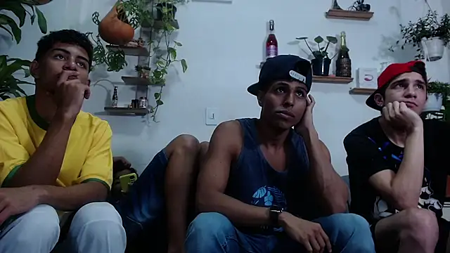 Interracial Snow Bunny online show from 7, 3, 2026