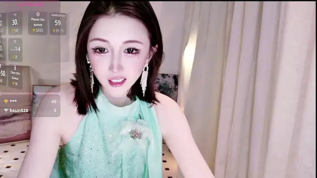 sexygirl-cici online show from 17, 2, 2026