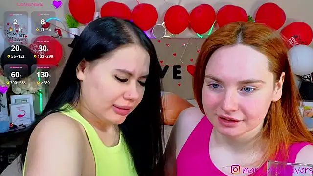 Mary Dina online show from 23, 2, 2026