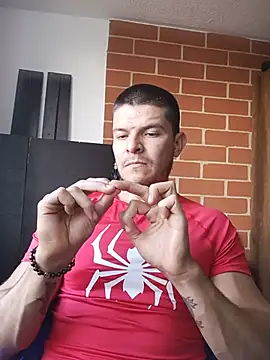 sexcolombia20 online show from 25, 6, 2026