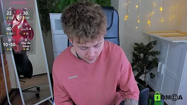 Tomas Norton online show from 3, 3, 2026