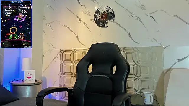 asher lux online show from 12, 3, 2026