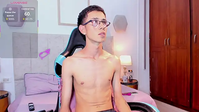 asher lux online show from 16, 4, 2026