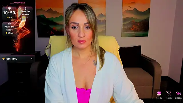 Snapshot of Alisa_Allisen chatting on 14, 2, 2026 Alisa Allisen online show from 14, 2, 2026