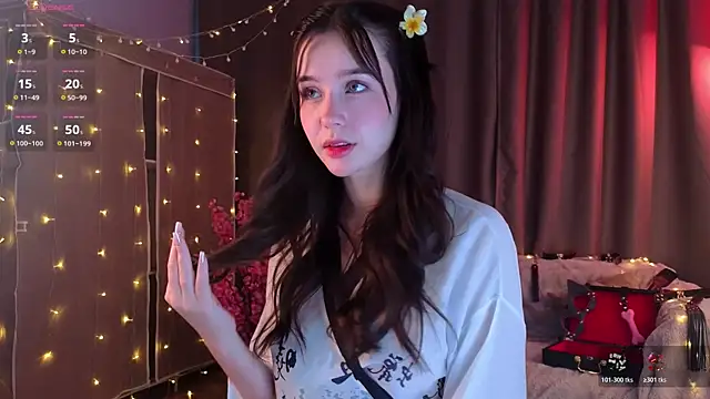 Snapshot of KiraYukimura chatting on 19, 3, 2026 KiraYukimura online show from 19, 3, 2026