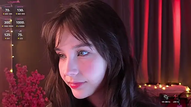 Snapshot of KiraYukimura chatting on 21, 3, 2026 KiraYukimura online show from 21, 3, 2026