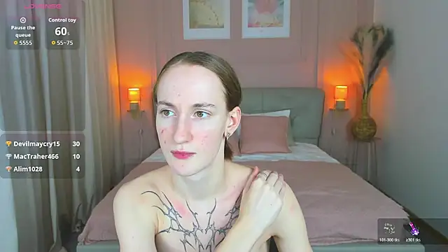 Snapshot of Jaidii_ chatting on 8, 3, 2026 Jaidii online show from 8, 3, 2026