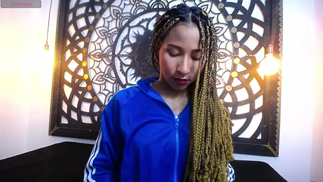 salome willianss online show from 10, 2, 2026