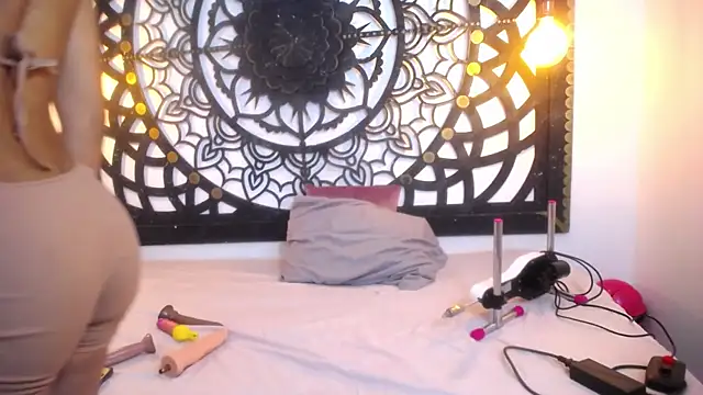 salome willianss online show from 17, 2, 2026