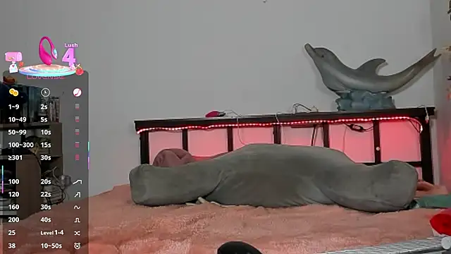 YoungSophie online show from 23, 2, 2025