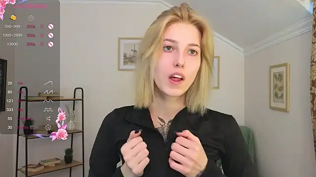 Greta Brown online show from 10, 1, 2026