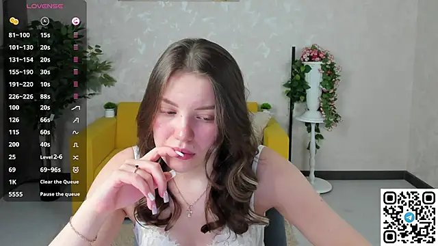 TessaDavidson online show from 26, 2, 2026